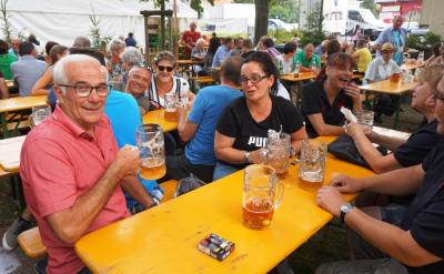 Foto des Albums: Wiesenfestmontag 22.07.2019 (22. 07. 2019)