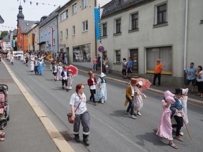 Foto des Albums: Festzug der Kinder, 22.07.2019 (22. 07. 2019)