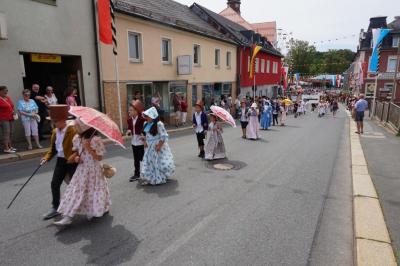 Foto des Albums: Festzug der Kinder, 22.07.2019 (22. 07. 2019)