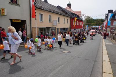 Foto des Albums: Festzug der Kinder, 22.07.2019 (22. 07. 2019)