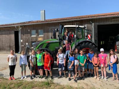 Foto des Albums: Klasse 4a in Kringell