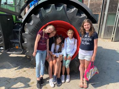 Foto des Albums: Klasse 4a in Kringell