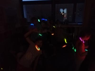 Foto des Albums: Lesenacht Klassen 3a,b