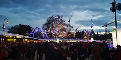 Foto des Albums: Vereinsausflug nach Wien 2019 (01. - 03.02.)