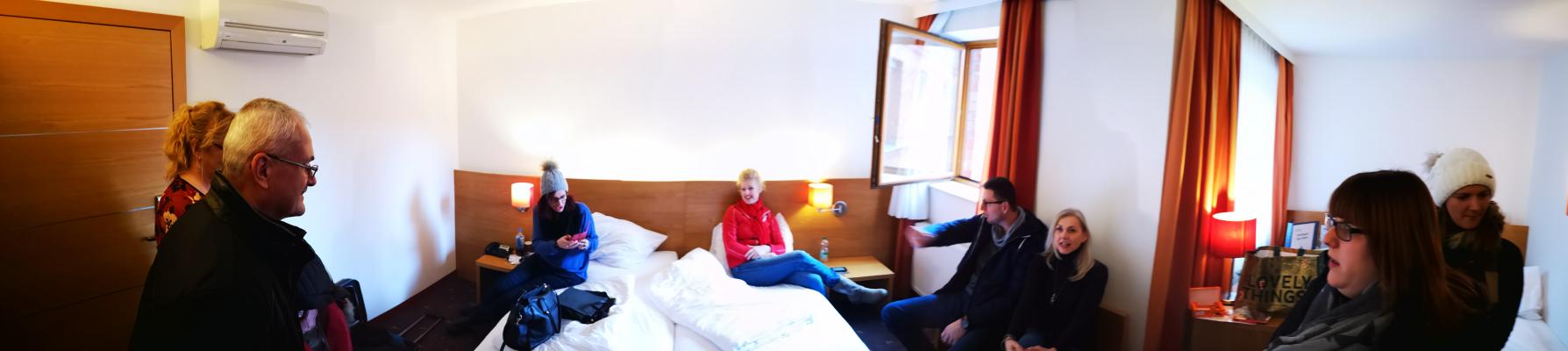 Foto des Albums: Vereinsausflug nach Wien 2019 (01. - 03.02.)