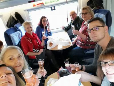 Foto des Albums: Vereinsausflug nach Wien 2019 (01. - 03.02.)