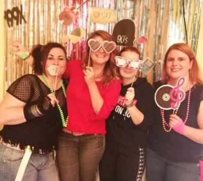 Foto des Albums: 90er Party
