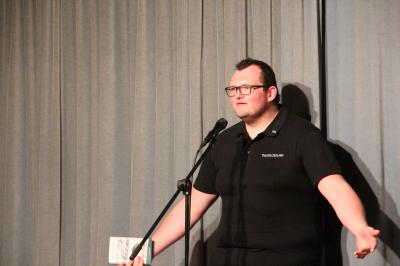 Foto des Albums: Poetry Slam