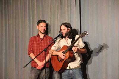 Foto des Albums: Poetry Slam