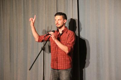 Foto des Albums: Poetry Slam