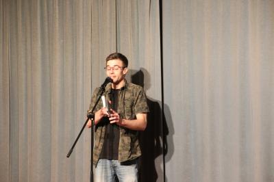 Foto des Albums: Poetry Slam