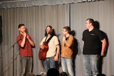 Foto des Albums: Poetry Slam
