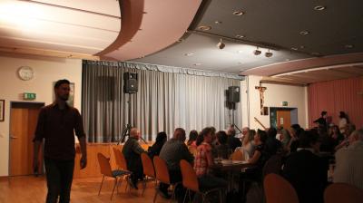 Foto des Albums: Poetry Slam