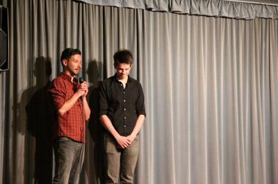 Foto des Albums: Poetry Slam