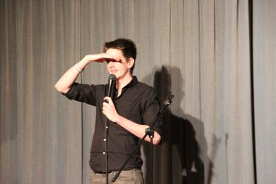 Foto des Albums: Poetry Slam