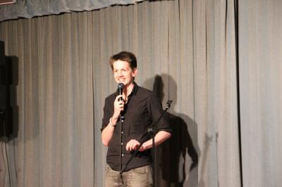 Foto des Albums: Poetry Slam