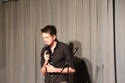Foto des Albums: Poetry Slam