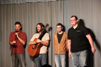 Foto des Albums: Poetry Slam