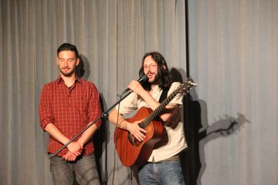 Foto des Albums: Poetry Slam