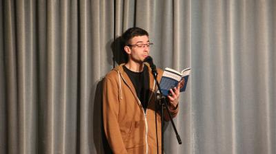 Foto des Albums: Poetry Slam