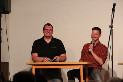 Foto des Albums: Poetry Slam