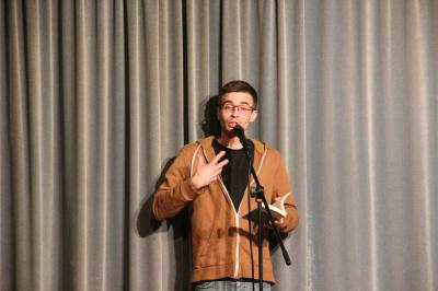 Foto des Albums: Poetry Slam