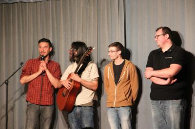 Foto des Albums: Poetry Slam