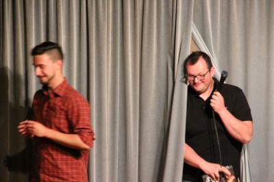 Foto des Albums: Poetry Slam