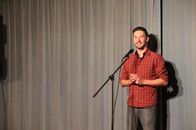 Foto des Albums: Poetry Slam