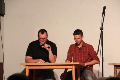 Foto des Albums: Poetry Slam