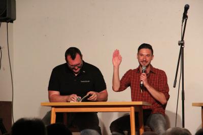 Foto des Albums: Poetry Slam