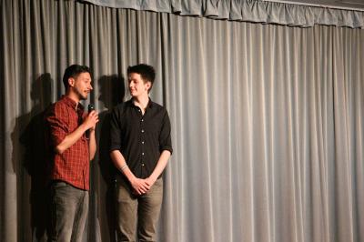 Foto des Albums: Poetry Slam
