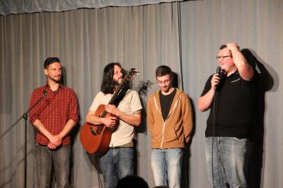 Foto des Albums: Poetry Slam