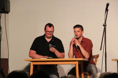 Foto des Albums: Poetry Slam