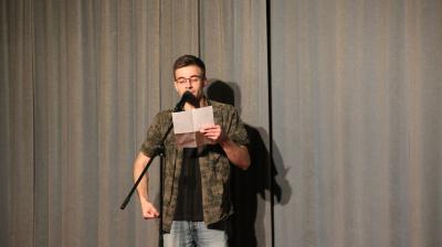 Foto des Albums: Poetry Slam