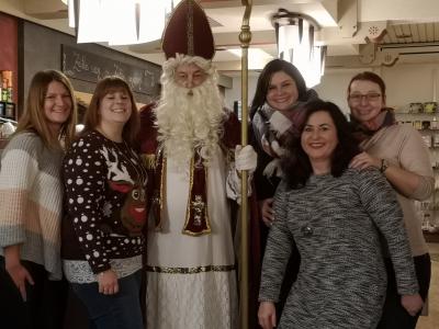 Foto des Albums: Weihnachtsfeier 2018