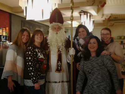 Foto des Albums: Weihnachtsfeier 2018