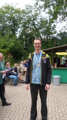 Jens Schwieger vom KKS Nordstemmen  (Bild vergr&ouml;&szlig;ern)