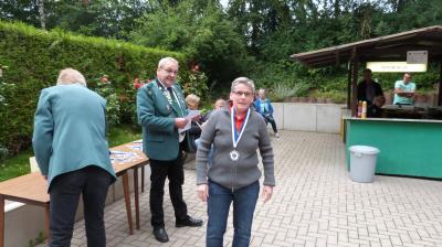 Iris Riemenschneider vom SSV Alfeld  (Bild vergr&ouml;&szlig;ern)