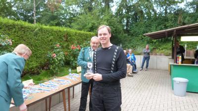 Alex Kroh vom SV Kolenfeld  (Bild vergr&ouml;&szlig;ern)