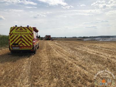 Foto des Albums: Einsatz 1582-B-Fläche-Schulzendorf, Rönnebecker Weg