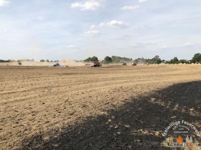 Foto des Albums: Einsatz 1582-B-Fläche-Schulzendorf, Rönnebecker Weg
