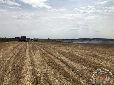 Foto des Albums: Einsatz 1582-B-Fläche-Schulzendorf, Rönnebecker Weg