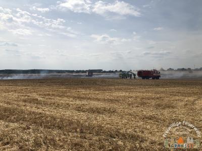 Foto des Albums: Einsatz 1582-B-Fläche-Schulzendorf, Rönnebecker Weg