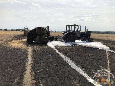 Foto des Albums: Einsatz 1582-B-Fläche-Schulzendorf, Rönnebecker Weg