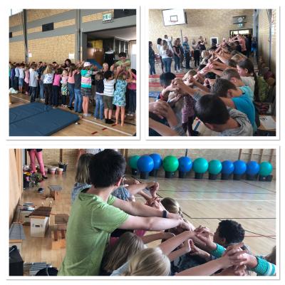 Foto des Albums: Abschussforum Schuljahr 2018/19