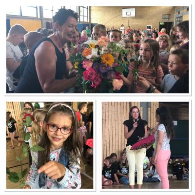 Foto des Albums: Abschussforum Schuljahr 2018/19