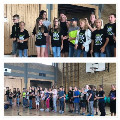 Foto des Albums: Abschussforum Schuljahr 2018/19