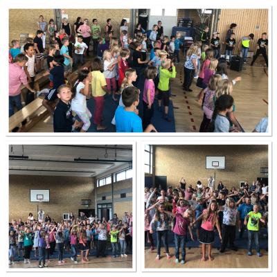 Foto des Albums: Abschussforum Schuljahr 2018/19