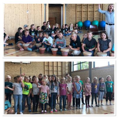 Foto des Albums: Abschussforum Schuljahr 2018/19